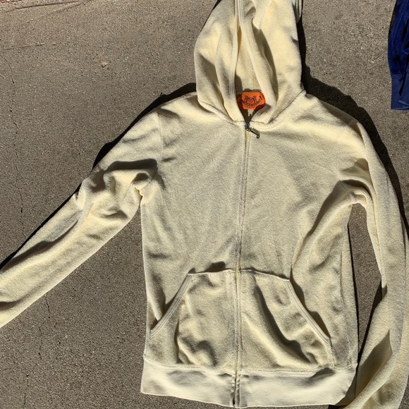 Juicy Couture Y2K lot!!!!!! 5 vintage hoodies and 2 terry cloth pants!!!!! 🥰🔥 - Picture 11 of 16